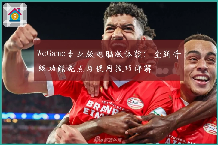 WeGame专业版电脑版体验：全新升级功能亮点与使用技巧详解