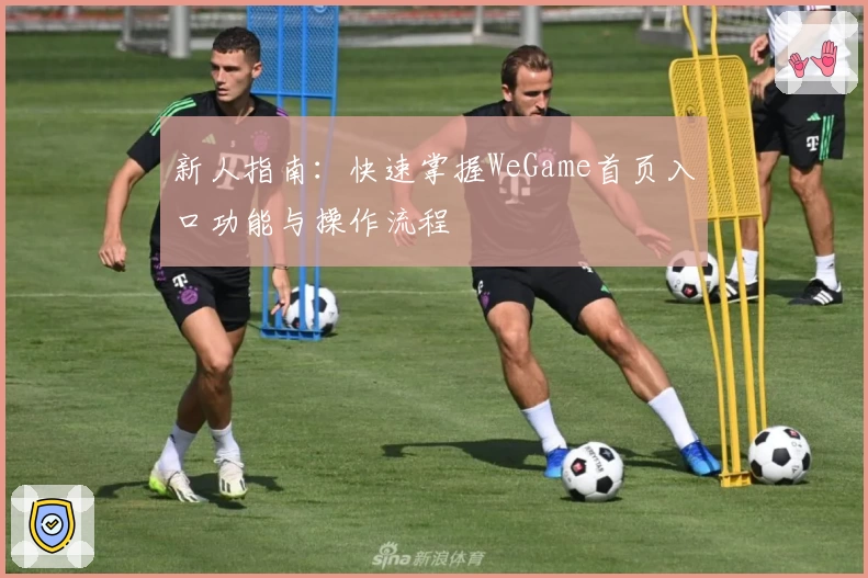 新人指南：快速掌握WeGame首页入口功能与操作流程